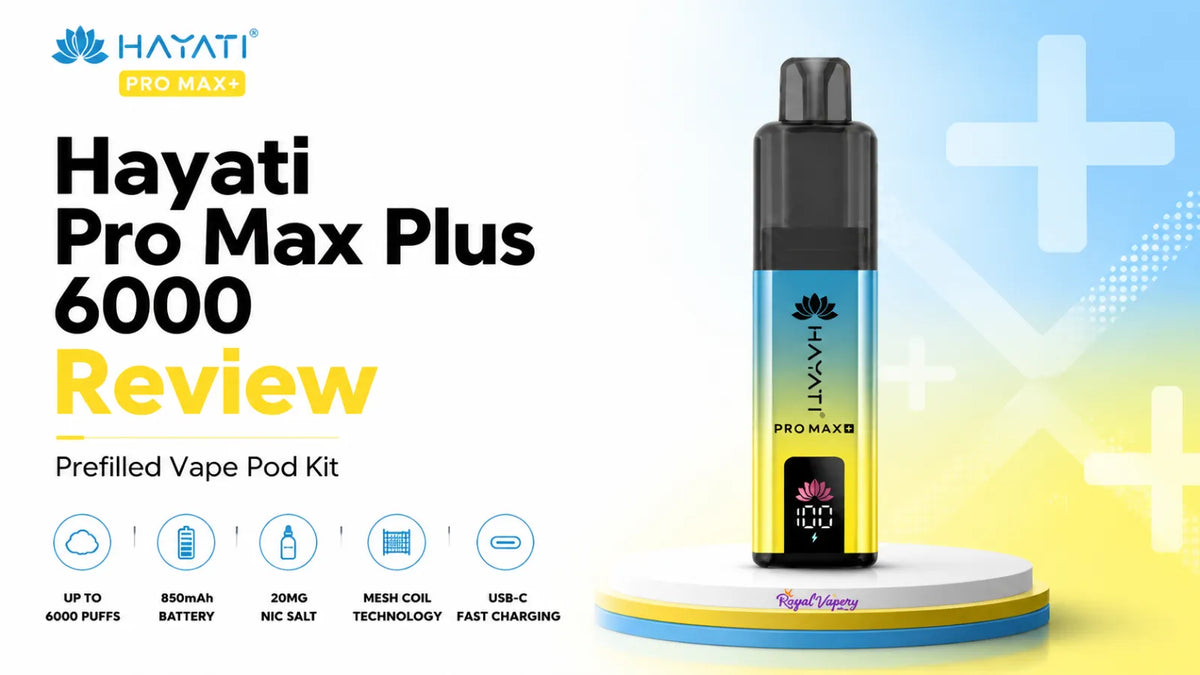 Hayati Pro Max Review