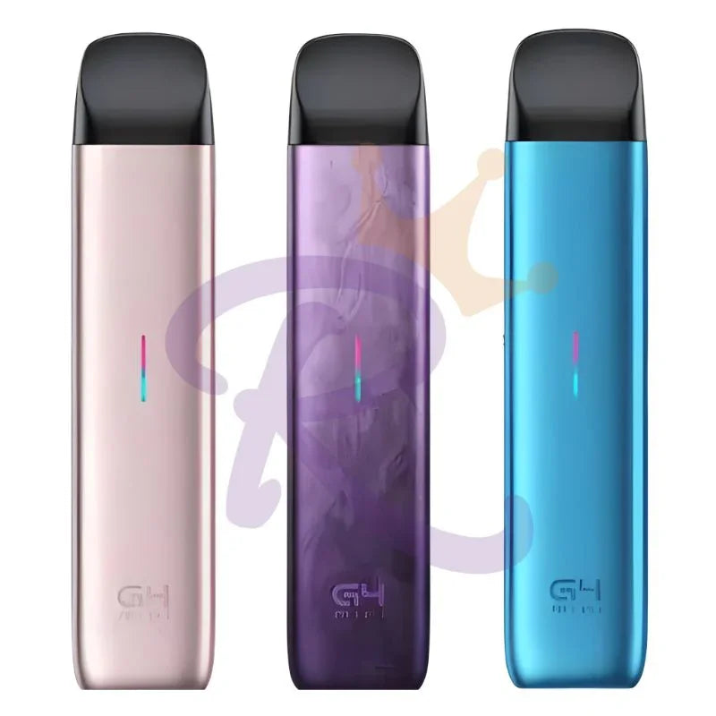 elfbar elfa master akku Uwell Caliburn G4 Pod Kit | 5-35Watt | 1300mAh | MTL & RDTL