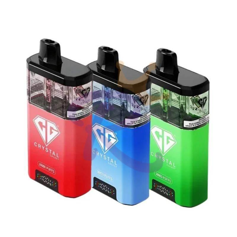 crystal galaxy vape 30000 puffs Crystal Galaxy Focus 2 30k Vape Kit