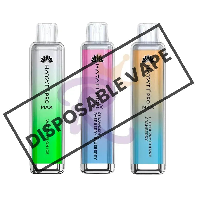 Vape Flavors Hayati Hayati Pro Max Plus 6000 Puffs Double Menthol Vape Flavors Hayati Hayati Pro Max Plus 6000 Puffs Double Menthol