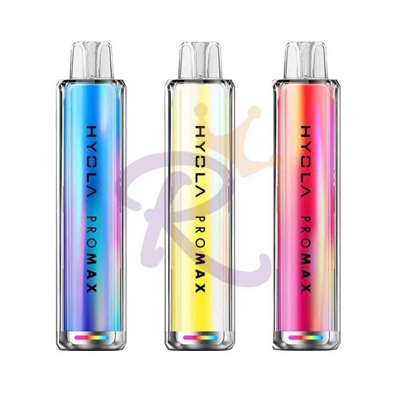 Hyola Pro Max 8000 Vape Kit - 8.99 Any 3 for 22