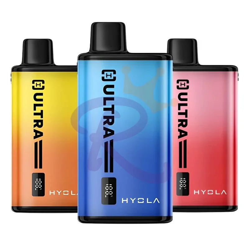 Hyola Ultra 30k Vape Kit