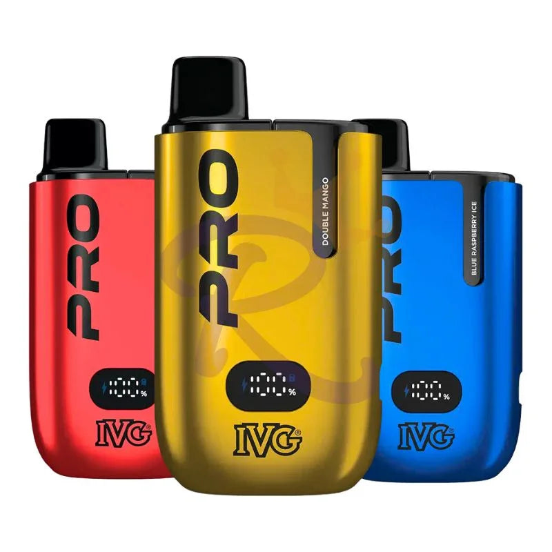 IVG Pro 12 Starter Vape Kit - 8.99 Any 3 For 22 IVG Pro 12 Starter Vape Kit - 8.99 Any 3 For 22