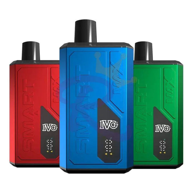 ivg smart max battery pod kit Grape | IVG Smart Max 10K KIT main image 0