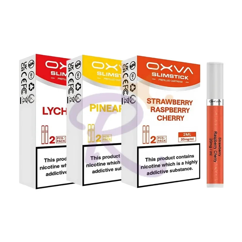 oxva slim pods Classic Tobacco OXVA Slim Stick Prefilled Pods main image 0