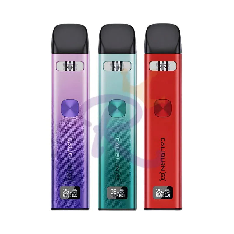 Uwell Caliburn G3 Vape Kit Uwell Caliburn G3 Vape Kit