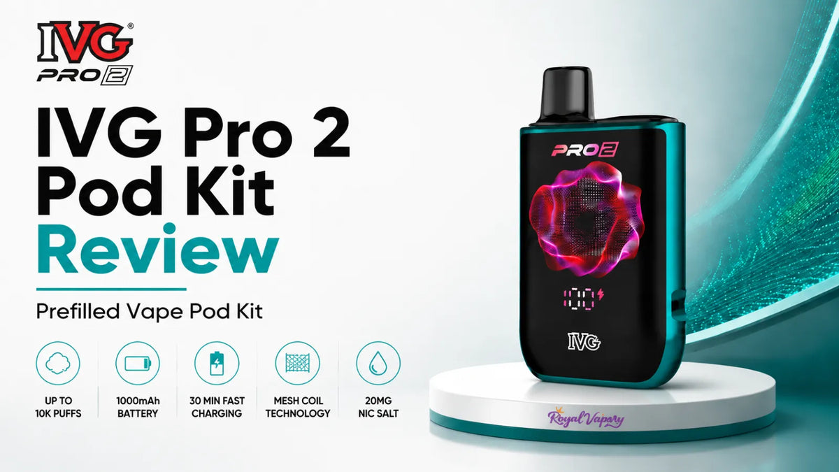 IVG Pro 2 Review Guide