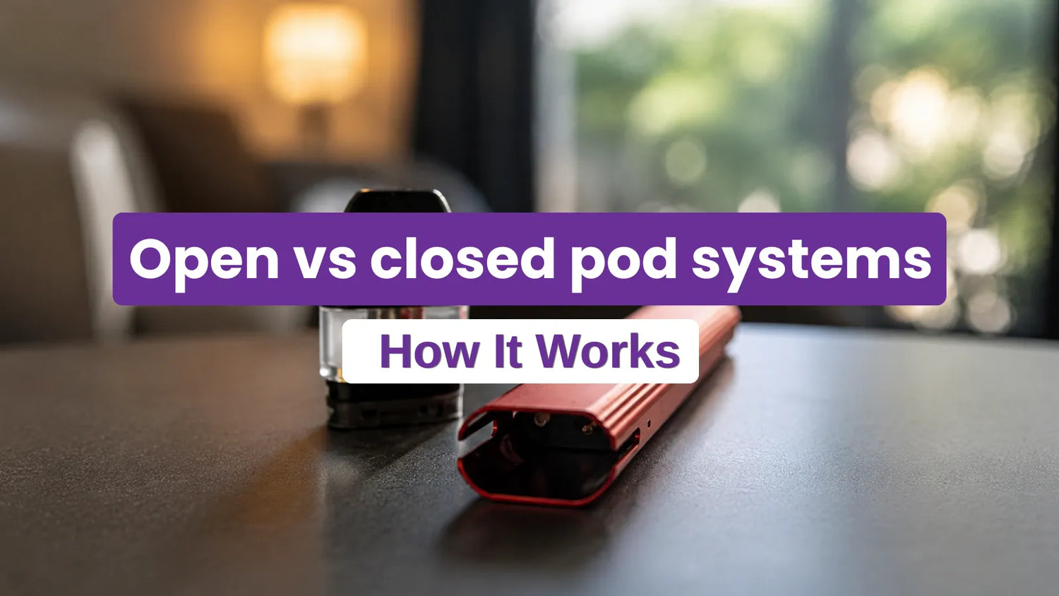 Open vs Closed System How Do They Work