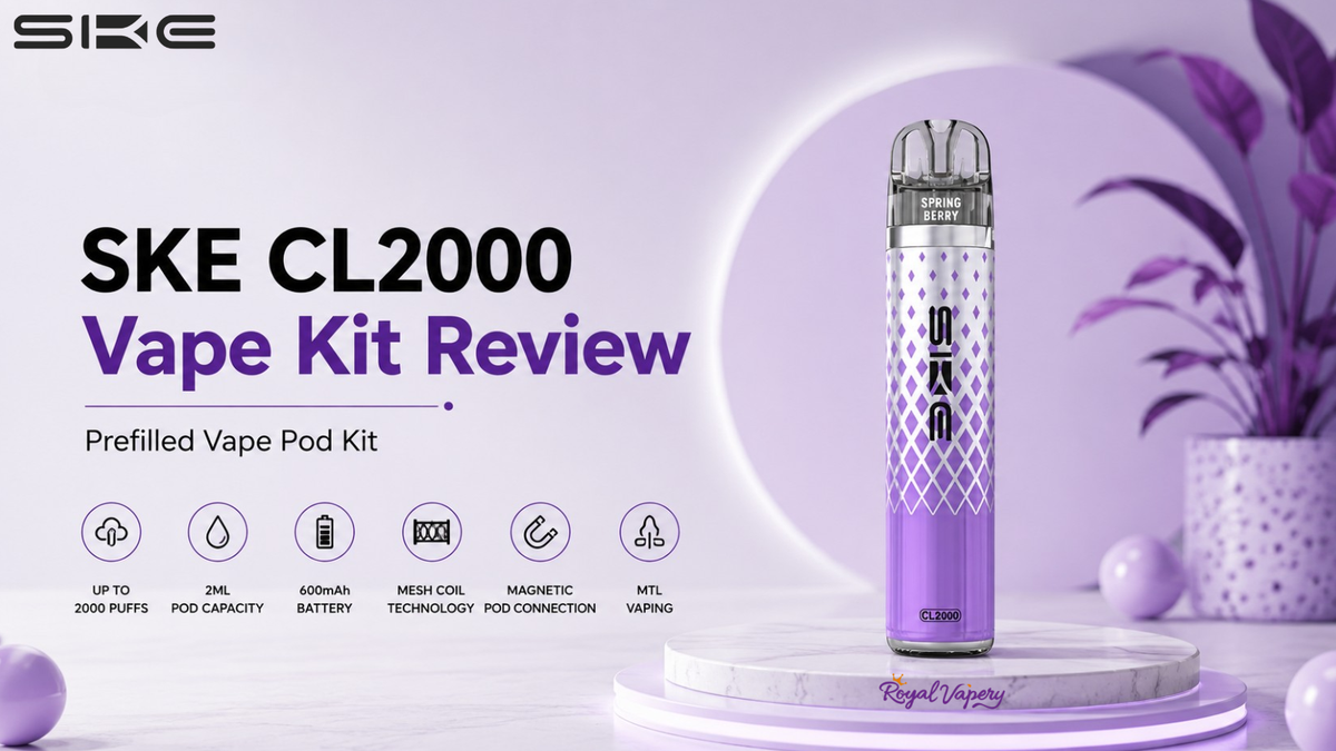 SKE CL2000 Review
