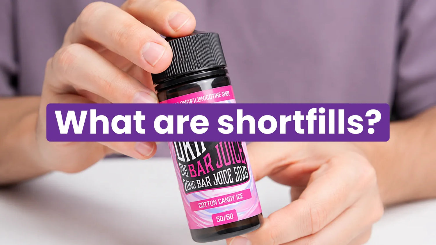 What Are Shortfills How To Use Them