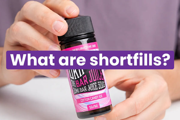 What Are Shortfills How To Use Them