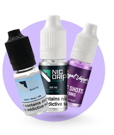 Nicotine Shots
