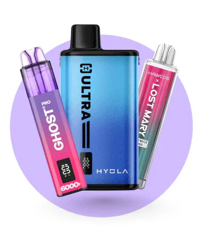 Prefilled Vape Kits