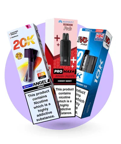 Prefilled Pods