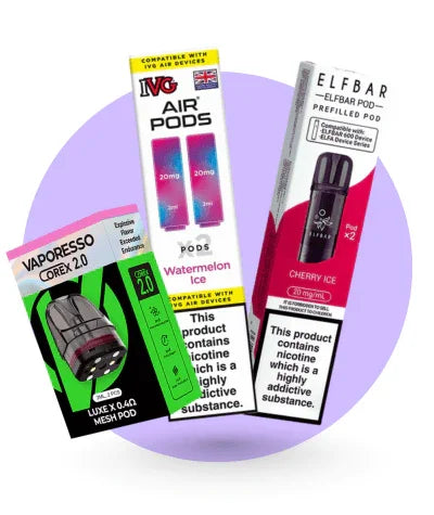 Vape Pods