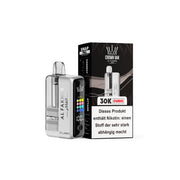 Al Fakher 30k Cubic Vape Kit White Flavour