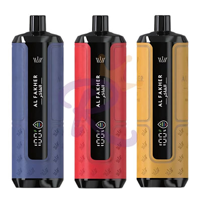 AL Fakher 30k Hypermax Vape Kit 