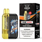 Al Fakher Ultra 25000 Kit Cool Mango Flavour