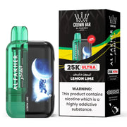 Al Fakher Ultra 25000 Kit Lemon Lime Flavour