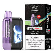 Al Fakher Ultra 25000 Kit Lush Ice Flavour