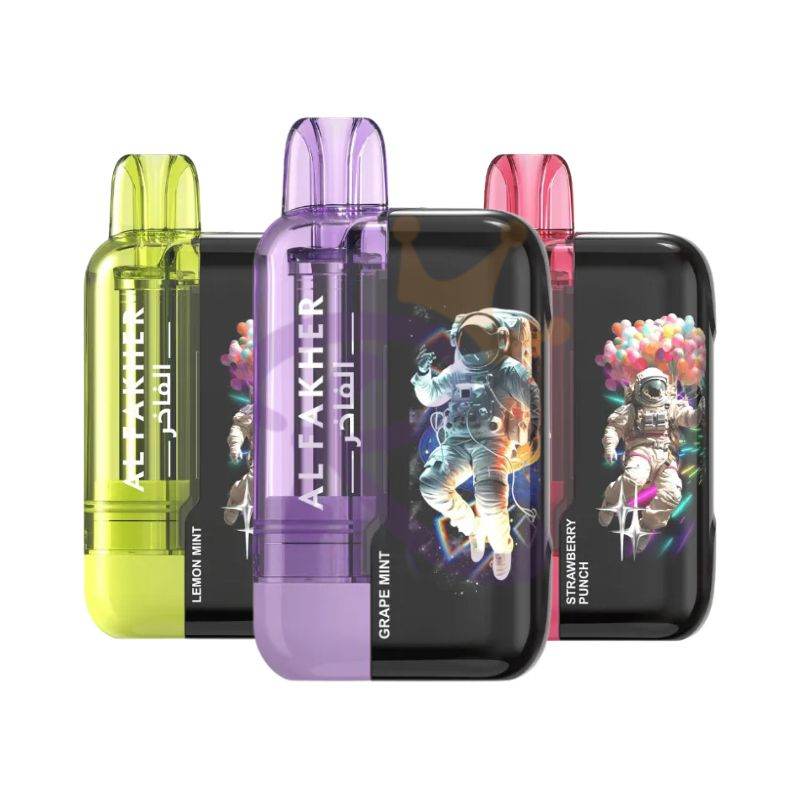 Al Fakher Ultra 25000 Kit 