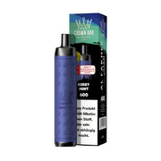 Al Fakher Crown Bar 600 Kit Berry Mint Flavour
