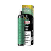 Al Fakher Crown Bar 600 Kit Lemon Mint Flavour