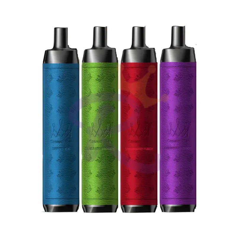 Al Fakher Crown Bar 600 Kit