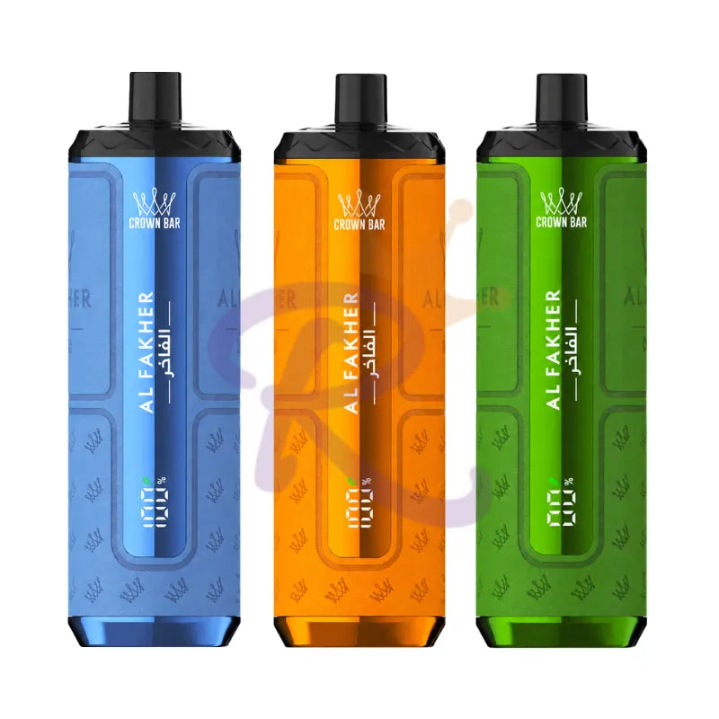 Al Fakher Hypermax Prime 50K Kit 