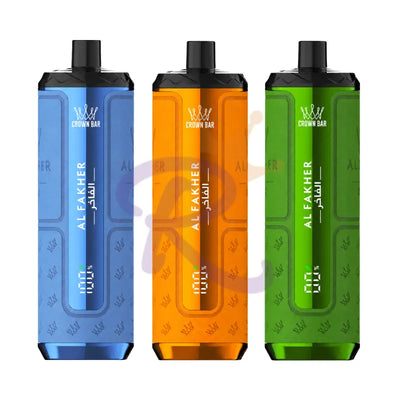 Al Fakher Hypermax Prime 50K Kit 