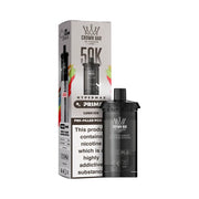 Al Fakher Hypermax Prime 50K Prefilled Pods Lush Ice Flavour