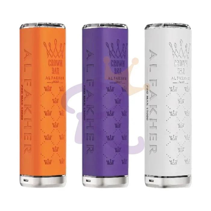 Al Fakher Pro Max 12K Device rechargeable pod kit at Royal Vapery
