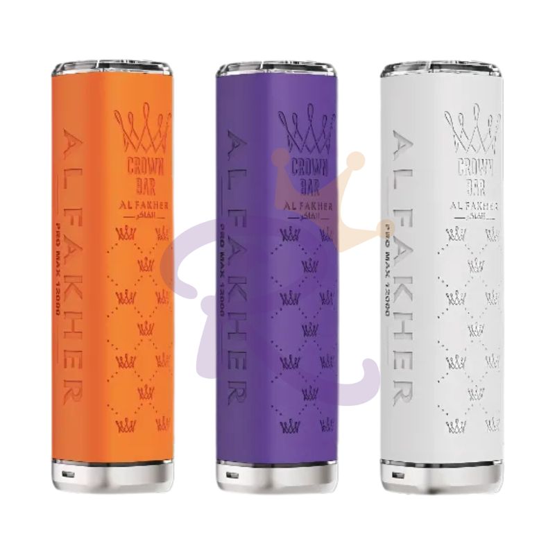 Al Fakher Pro Max 12k Device