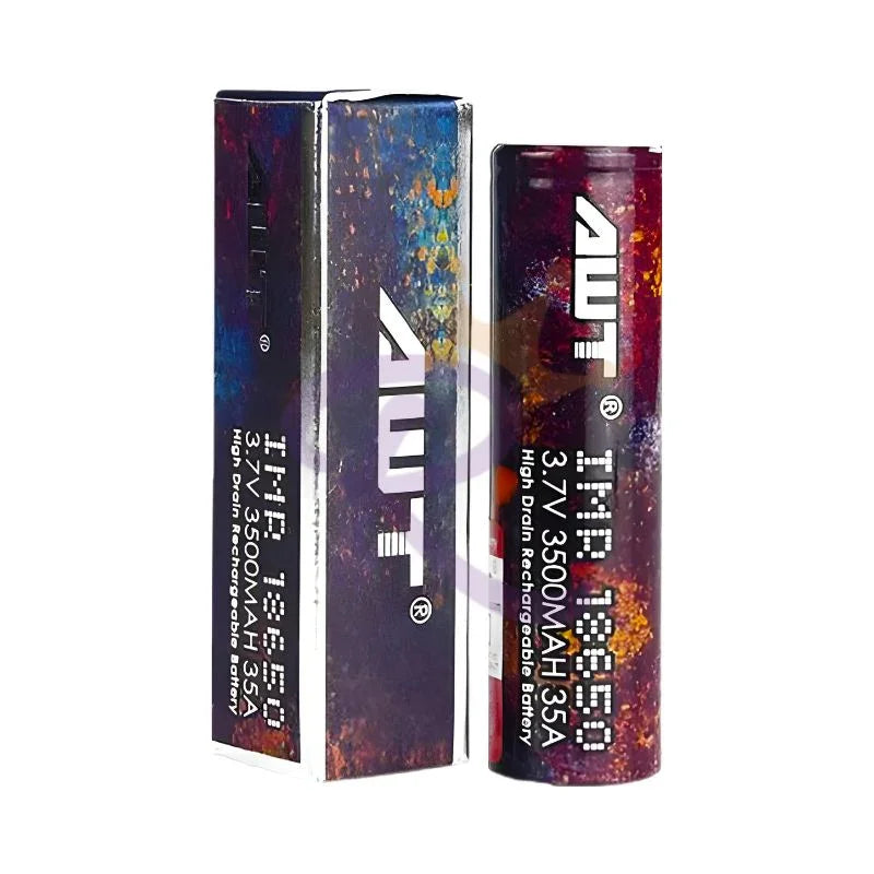 AWT 18650 Battery 3500mAh
