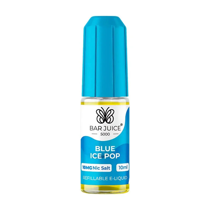Bar Juice 5000 Blue Ice Pop Flavour