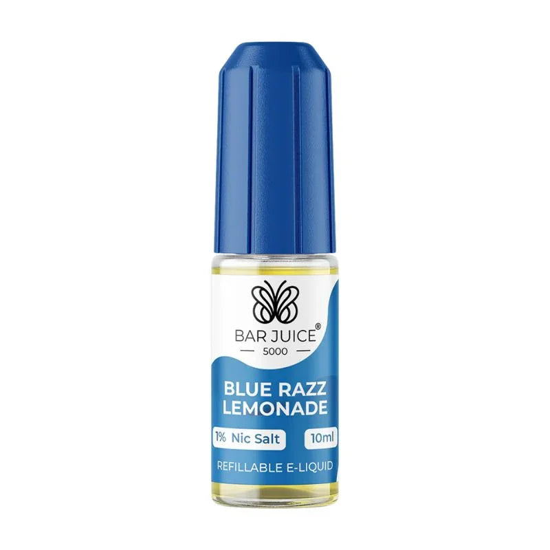 Bar Juice 5000 Blue Razz Lemonade Flavour