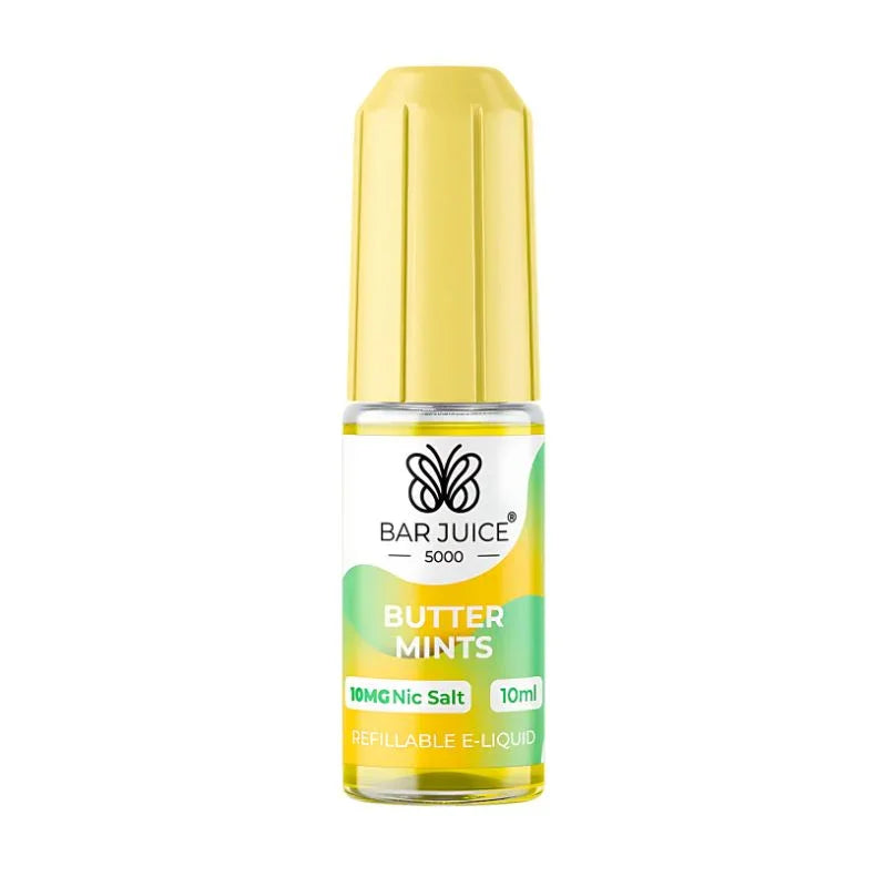 Bar Juice 5000 Butter Mints Flavour