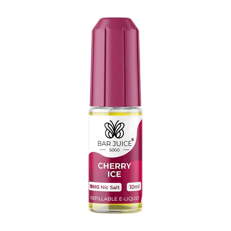 Bar Juice 5000 Cherry Ice Flavour