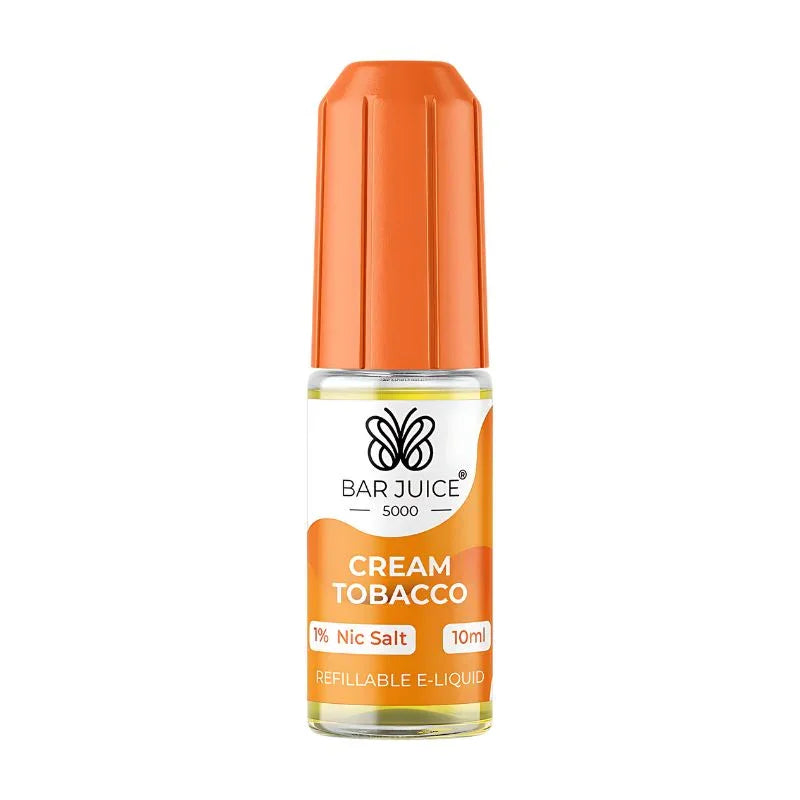 Bar Juice 5000 Cream Tobacco Flavour