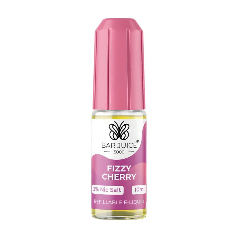 Bar Juice 5000 Fizzy Cherry Flavour