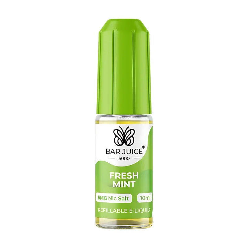 Bar Juice 5000 Fresh Mint Flavour