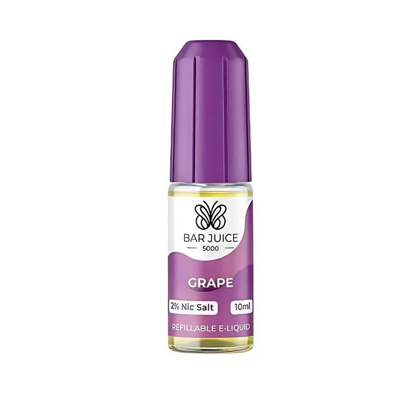 Bar Juice 5000 Grape Flavour