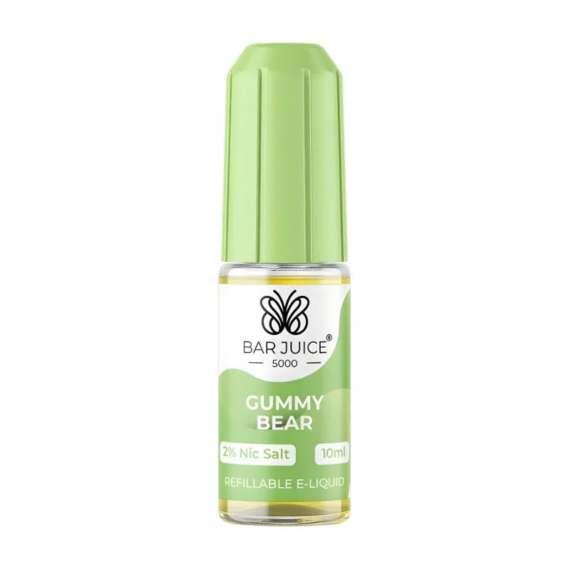 Bar Juice 5000 Gummy Bear Flavour
