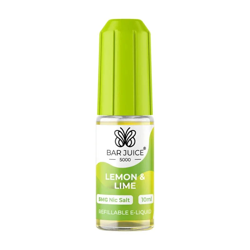 Bar Juice 5000 Lemon Lime Flavour