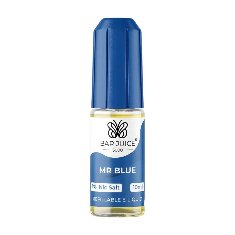 Bar Juice 5000 Mr Blue Flavour
