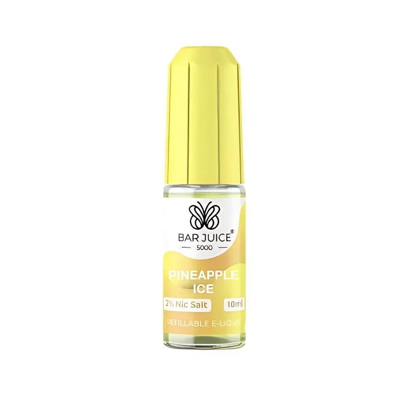 Bar Juice 5000 Pineapple Ice Flavour