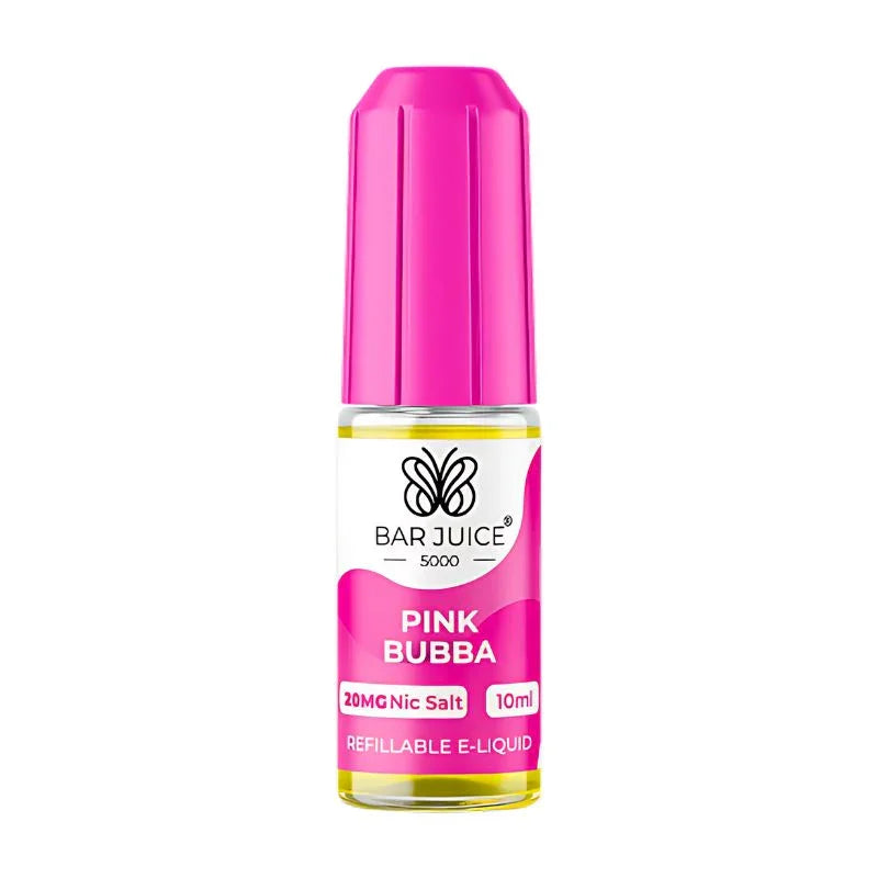 Bar Juice 5000 Pink Bubba Flavour