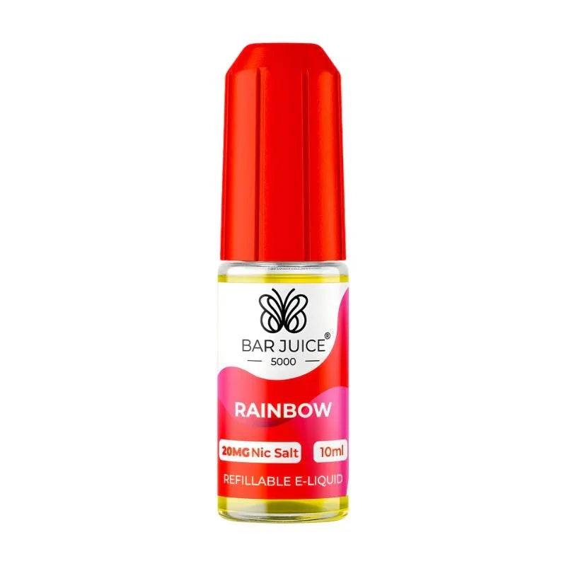 Bar Juice 5000 Rainbow Flavour