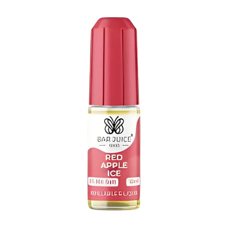 Bar Juice 5000 Red Apple Ice Flavour