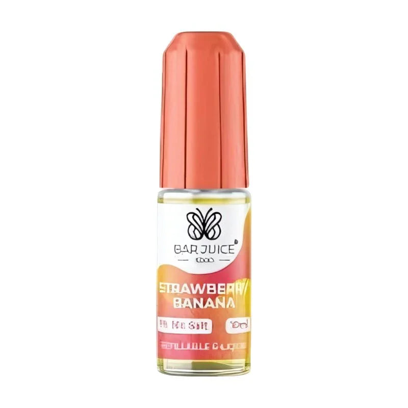 Bar Juice 5000 Strawberry Banana Flavour